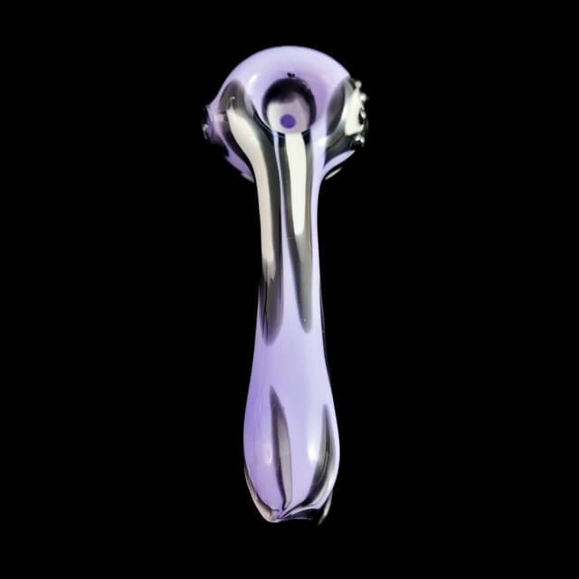 Purple Cheetah Tech Tube Set