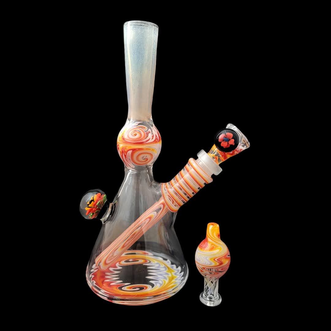 Fire Flower mini tube