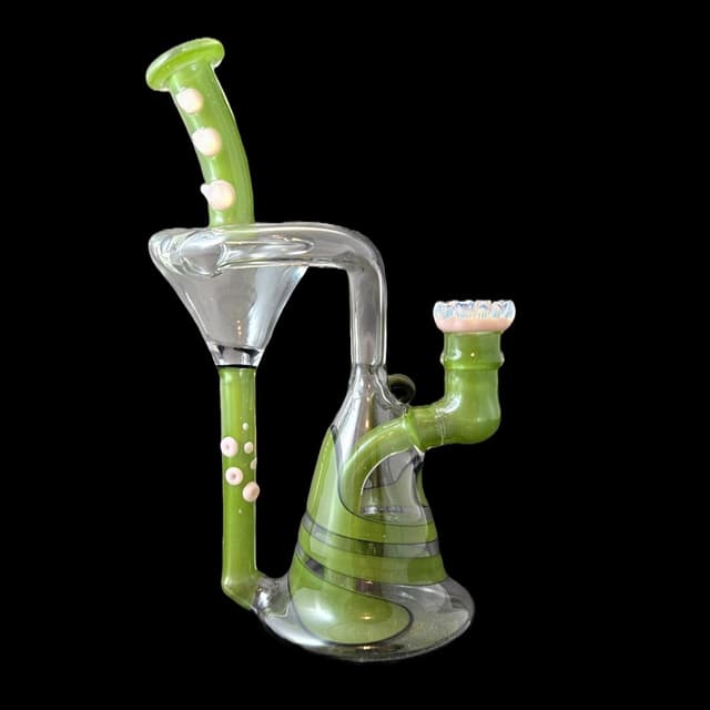 Chomperz Accented Recycler