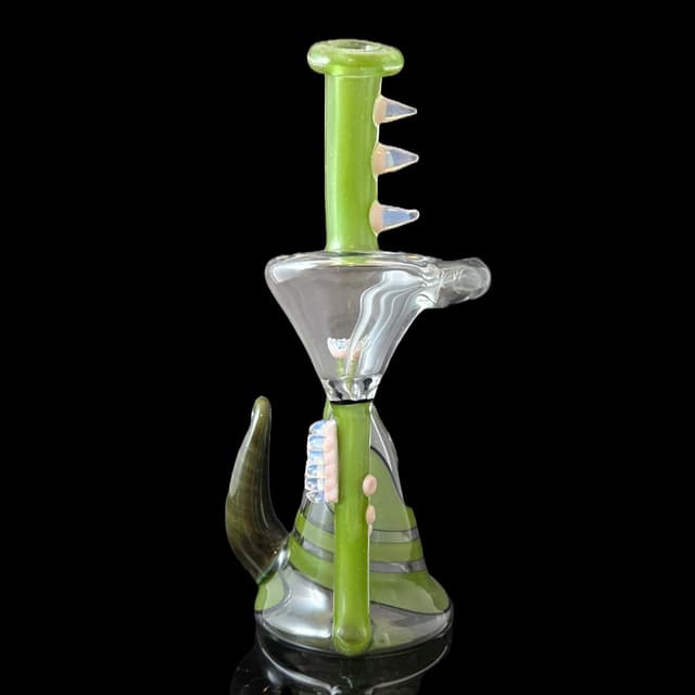 Chomperz Accented Recycler